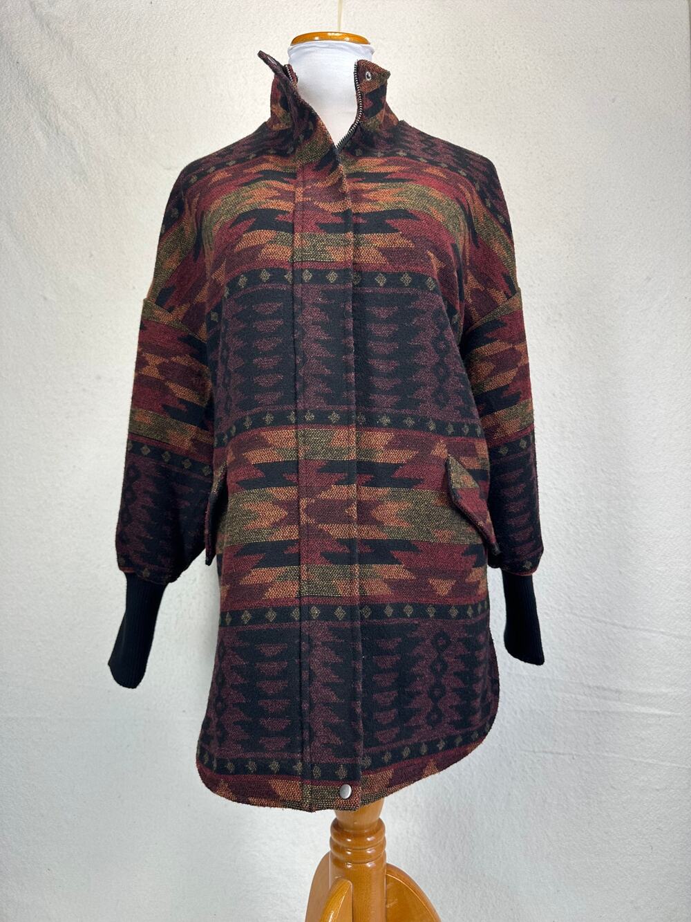 BB Dakota by Steve Madden "Cabin Fever" Coat Style #BL300433 SZ XS